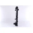 Radiateur, refroidissement du moteur NISSENS 606462 - Visuel 3