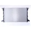 Radiateur, refroidissement du moteur NISSENS 606463 - Visuel 2