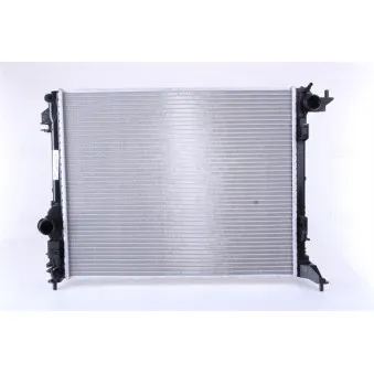 Radiateur, refroidissement du moteur NISSENS 606472