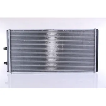 Radiateur, refroidissement du moteur NISSENS 606517