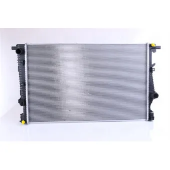 Radiateur, refroidissement du moteur NISSENS 606524