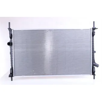 Radiateur, refroidissement du moteur NISSENS 606537
