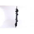 Radiateur, refroidissement du moteur NISSENS 606537 - Visuel 3