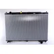 Radiateur, refroidissement du moteur NISSENS 606546 - Visuel 1