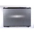 Radiateur, refroidissement du moteur NISSENS 606546 - Visuel 2