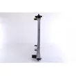 Radiateur, refroidissement du moteur NISSENS 606546 - Visuel 3