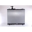 Radiateur, refroidissement du moteur NISSENS 606551 - Visuel 1