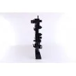 Radiateur, refroidissement du moteur NISSENS 606554 - Visuel 3