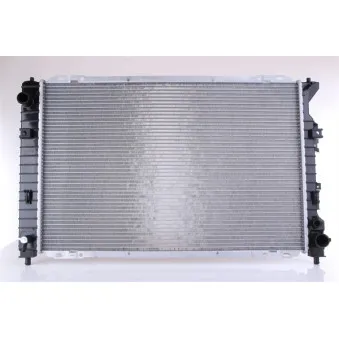 Radiateur, refroidissement du moteur NISSENS 606556