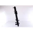 Radiateur, refroidissement du moteur NISSENS 606556 - Visuel 3