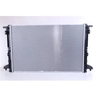 Radiateur, refroidissement du moteur NISSENS 606573
