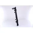 Radiateur, refroidissement du moteur NISSENS 606603 - Visuel 3