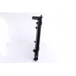 Radiateur, refroidissement du moteur NISSENS 606604 - Visuel 3