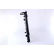 Radiateur, refroidissement du moteur NISSENS 606605 - Visuel 3