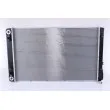 Radiateur, batterie de traction NISSENS 606608 - Visuel 2