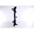 Radiateur, refroidissement du moteur NISSENS 606653 - Visuel 3