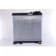 Radiateur, refroidissement du moteur NISSENS 60667 - Visuel 1