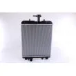 Radiateur, refroidissement du moteur NISSENS 606697 - Visuel 1