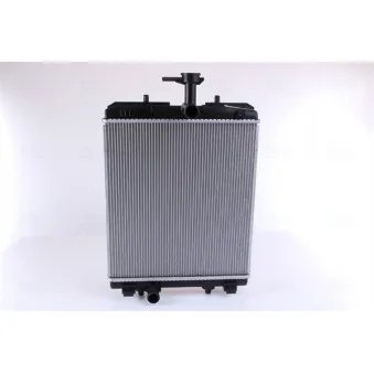 Radiateur, refroidissement du moteur NISSENS