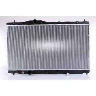 Radiateur, refroidissement du moteur NISSENS 606701
