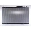 Radiateur, refroidissement du moteur NISSENS 606701 - Visuel 2