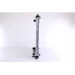 Radiateur, refroidissement du moteur NISSENS 606701 - Visuel 3