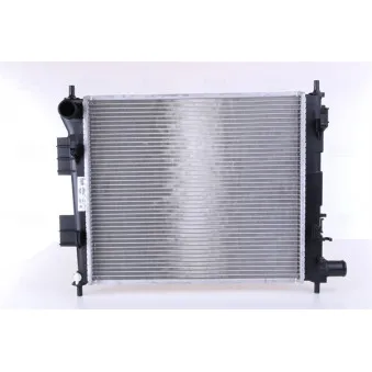 Radiateur, refroidissement du moteur NISSENS 606702