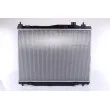 Radiateur, refroidissement du moteur NISSENS 606707 - Visuel 2