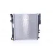 Radiateur, refroidissement du moteur NISSENS 60674 - Visuel 1
