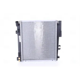 Radiateur, refroidissement du moteur NISSENS 60674