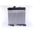 Radiateur, refroidissement du moteur NISSENS 60683 - Visuel 1