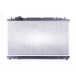 Radiateur, refroidissement du moteur NISSENS 606836 - Visuel 1