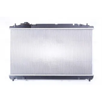 Radiateur, refroidissement du moteur NISSENS 606836