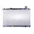 Radiateur, refroidissement du moteur NISSENS 606836 - Visuel 3