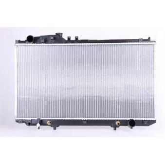 Radiateur, refroidissement du moteur NISSENS 606839
