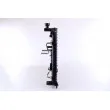 Radiateur, refroidissement du moteur NISSENS 606840 - Visuel 3