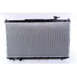 Radiateur, refroidissement du moteur NISSENS 606841 - Visuel 1