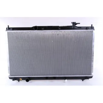 Radiateur, refroidissement du moteur NISSENS 606841