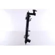 Radiateur, refroidissement du moteur NISSENS 606844 - Visuel 3