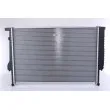 Radiateur, refroidissement du moteur NISSENS 60693A - Visuel 2