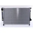 Radiateur, refroidissement du moteur NISSENS 60694A - Visuel 1