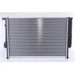 Radiateur, refroidissement du moteur NISSENS 60694A - Visuel 2