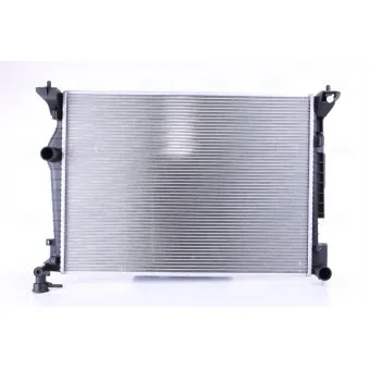 Radiateur, refroidissement du moteur NISSENS 606953