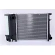 Radiateur, refroidissement du moteur NISSENS 60729A - Visuel 1