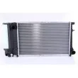 Radiateur, refroidissement du moteur NISSENS 60736A - Visuel 1