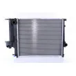 Radiateur, refroidissement du moteur NISSENS 60743A - Visuel 1