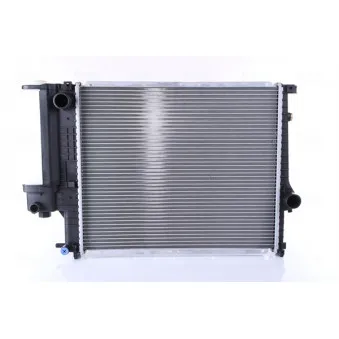 Radiateur, refroidissement du moteur NISSENS 60743A