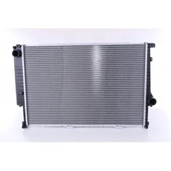 Radiateur, refroidissement du moteur NISSENS