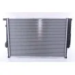 Radiateur, refroidissement du moteur NISSENS 60747A - Visuel 2