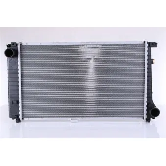 Radiateur, refroidissement du moteur NISSENS 60757A